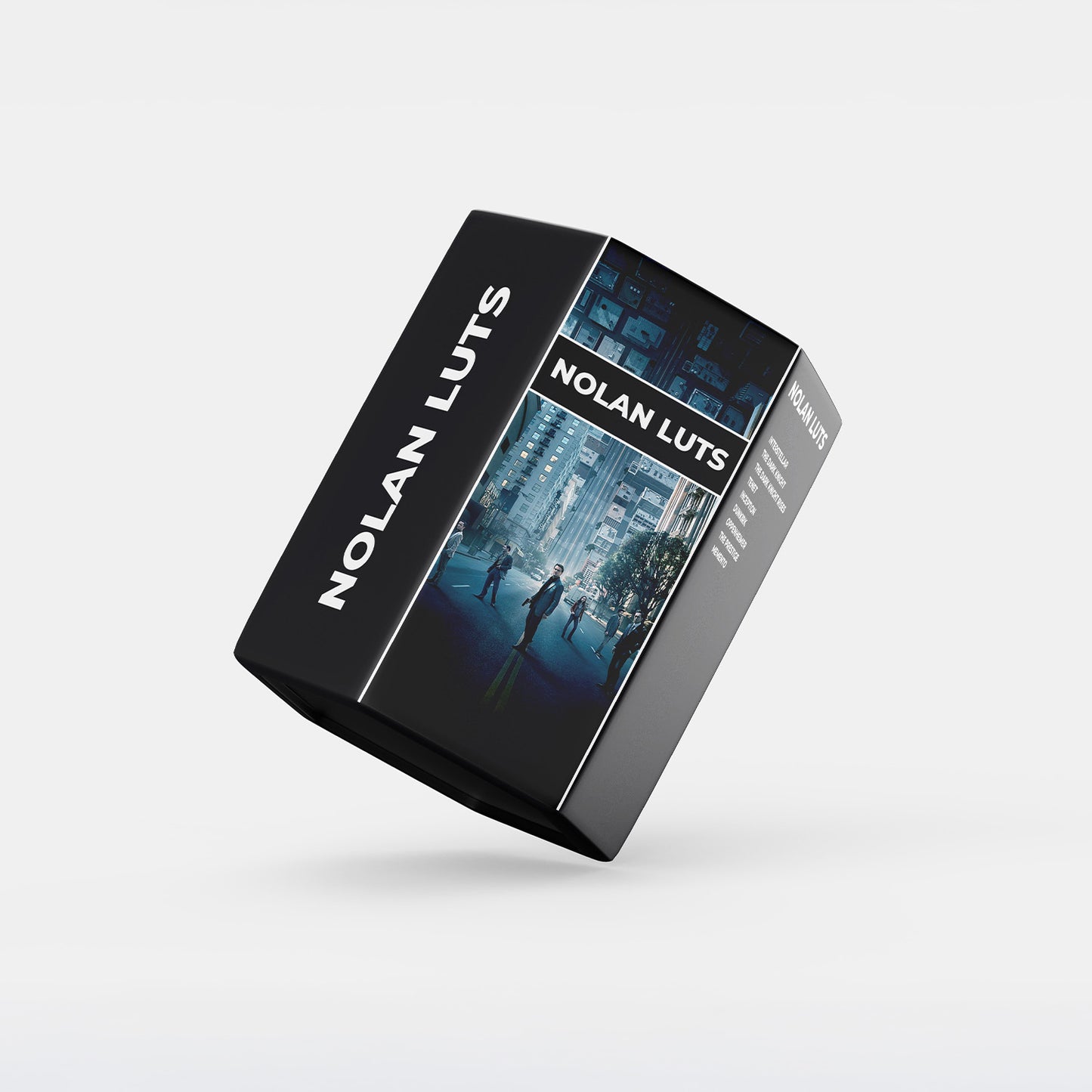 Nolan Movie Luts