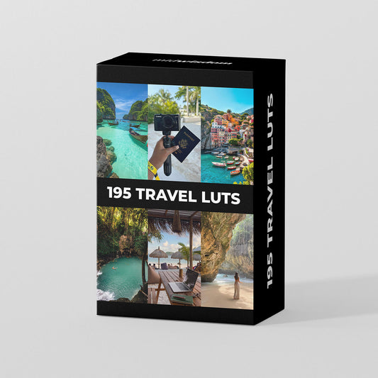 195 Travel Luts